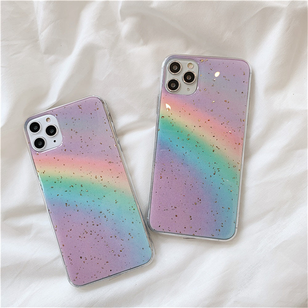 Rainbow phone case Rainbow phone case